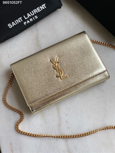 ysl gold